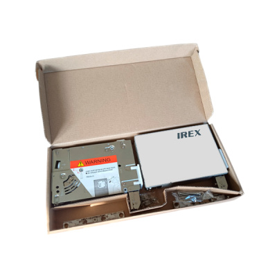 Подъемный механизм Soft Close, УО 107°, h фасада 350-650 мм, нагрузка 2,8-7 кг, белый